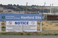 أعلان حالة الطوارئ  بموقع  نووى بواشنطن