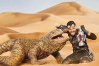 تفاصيل برنامج رامز جلال الجديد في رمضان