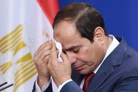 الرئيس عبد الفتاح السيسي