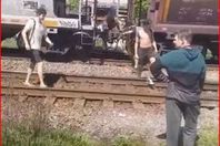 صورة من المقطع