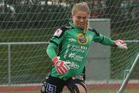 حارس مرمى منتخب السويد
