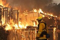 حريق هائل (أرشيفية)