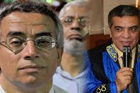 حسن البرنس وشقيقه