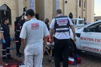 هجوم بسكاكين على مسجد في جنوب إفريقيا (أرشيفية)