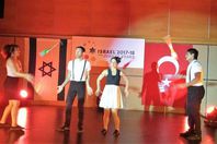 جانب من الحفل