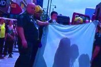 جانب من الحادث