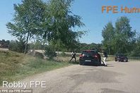 صورة من المقطع