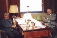 هيكل والمسيري