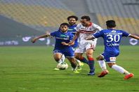 سموحة والزمالك