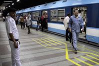 مترو الأنفاق