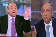 الناشط السياسي ممدوح حمزة - والإعلامي عمرو أديب