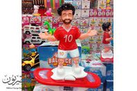 فانوس "صلاح"  يضىء ليالى شهر رمضان