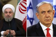 اسرائيل  ايران