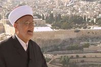 خطيب المسجد الأقصى - الشيخ عكرمة صبرى