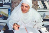 زينب الغزالي