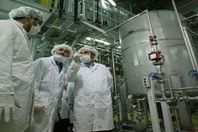 بنامج إيران النووي (أرشيفية)