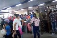 رواد المترو