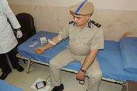 حملة تبرع بالدم