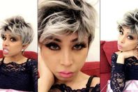 الممثلة الكويتية  أبرار