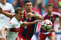 بايرن ميونخ وشتوتجارت