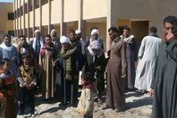 أهالي القرية