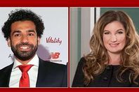 صلاح وكارين