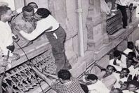 عبد الناصر بعد حادث المنشية