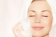 نضارة البشرة في رمشان