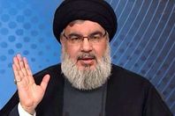 حسن نصرالله