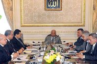 حكومة الدكتور حازم الببلاوى (أرشيفية)