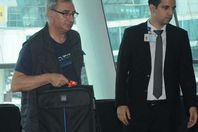 سفير إسرائيل يغادر تركيا