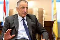 طارق عامر محافظ البنك المركزي