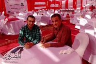 محرر المصريون ومسئولي مصر الخير