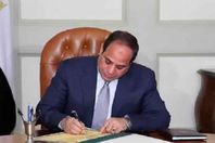 الرئيس السيسي