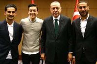 أوزيل وجوندوجان