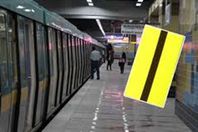 أحمد عبدالهادي المتحدث باسم الشركة المصرية لإدارة وتشغيل مترو الأنفاق