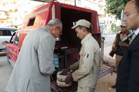 مديرامن المنيا