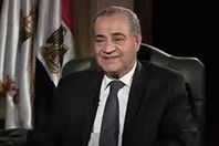 علي المصيلحي وزير التموين