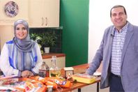 إعلان الفراخ لعمرو خالد