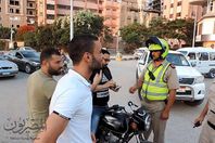 حملة المرور