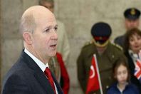 السفير البريطاني بتركيا