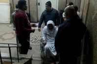 كارثة إنسانية بسبب مصاعد مستشفيات جامعة طنطا