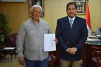 رجل أعمال يتبرع بـمدرسة تكلفتها 20 مليون جنية بالمحلة