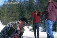 علقة ساخنة من سعد سمير وتريزجية لرامز جلال