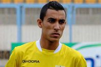 إبراهيم حسن لاعب الإسماعيلي