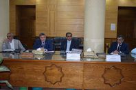 مجلس جامعة بنها