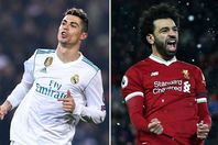 صلاح ورونالدو