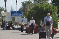 إسرائيليون في طابا