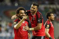 محمود تريزيجيه ومحمد صلاح