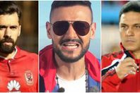 حسام البدري ورامز جلال وعبدالله السعيد